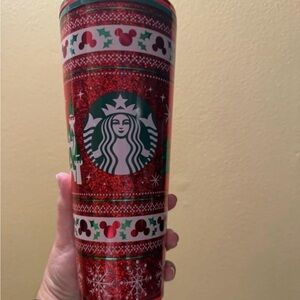 Starbucks 2025 Holiday Tumbler
